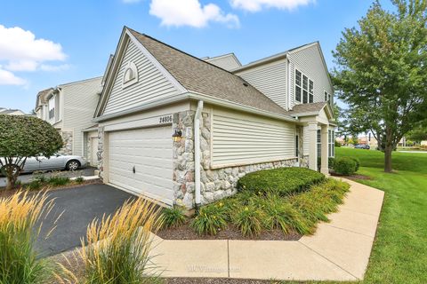 Tiny photo for 24806 Gates Court #24806, Plainfield, IL 60585 (MLS # 12468349)
