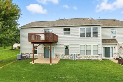 Tiny photo for 24806 Gates Court #24806, Plainfield, IL 60585 (MLS # 12468349)