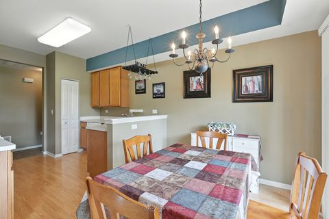 Tiny photo for 24806 Gates Court #24806, Plainfield, IL 60585 (MLS # 12468349)