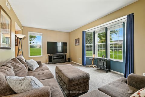 Tiny photo for 24806 Gates Court #24806, Plainfield, IL 60585 (MLS # 12468349)