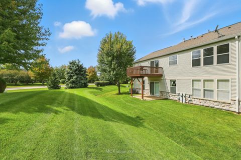 Tiny photo for 24806 Gates Court #24806, Plainfield, IL 60585 (MLS # 12468349)