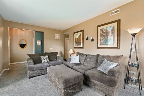 Tiny photo for 24806 Gates Court #24806, Plainfield, IL 60585 (MLS # 12468349)
