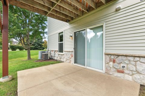 Tiny photo for 24806 Gates Court #24806, Plainfield, IL 60585 (MLS # 12468349)
