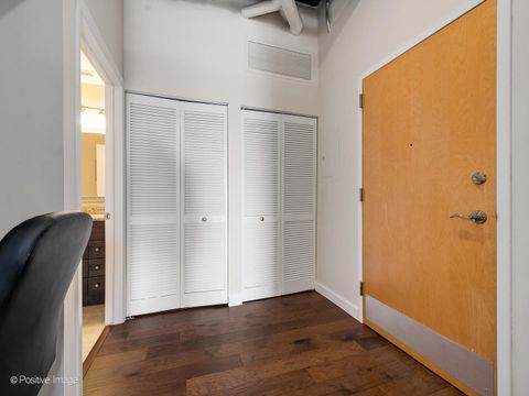 Tiny photo for 111 S Morgan Street #801, Chicago, IL 60607 (MLS # 12467003)