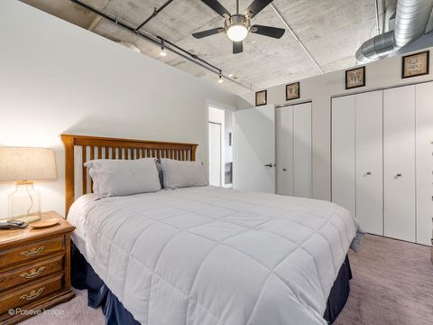 Tiny photo for 111 S Morgan Street #801, Chicago, IL 60607 (MLS # 12467003)