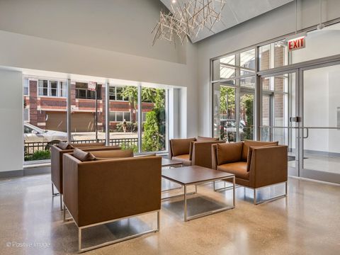 Tiny photo for 111 S Morgan Street #801, Chicago, IL 60607 (MLS # 12467003)