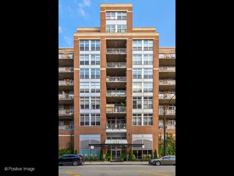 Photo of 111 S Morgan Street #801, Chicago, IL 60607 (MLS # 12467003)