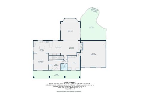 Tiny photo for 227 Stratford Lane, Inverness, IL 60010 (MLS # 12675031)