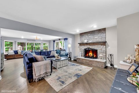 Tiny photo for 227 Stratford Lane, Inverness, IL 60010 (MLS # 12675031)