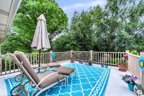 Tiny photo for 227 Stratford Lane, Inverness, IL 60010 (MLS # 12675031)
