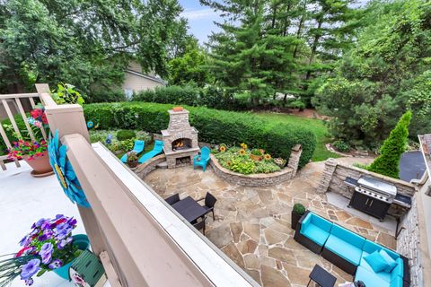 Tiny photo for 227 Stratford Lane, Inverness, IL 60010 (MLS # 12675031)