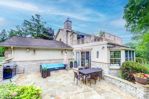 Tiny photo for 227 Stratford Lane, Inverness, IL 60010 (MLS # 12675031)