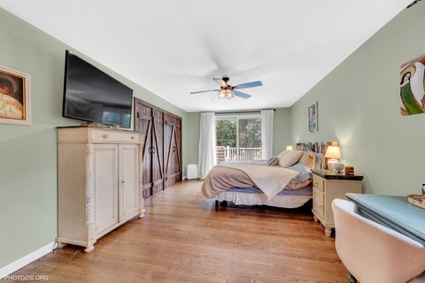 Tiny photo for 227 Stratford Lane, Inverness, IL 60010 (MLS # 12675031)
