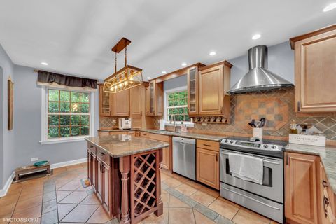 Tiny photo for 227 Stratford Lane, Inverness, IL 60010 (MLS # 12675031)