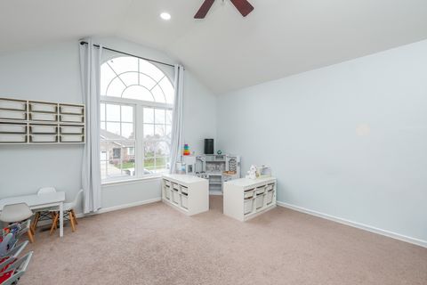 Tiny photo for 686 Sandburg Drive, Manteno, IL 60950 (MLS # 12521931)