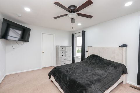 Tiny photo for 686 Sandburg Drive, Manteno, IL 60950 (MLS # 12521931)