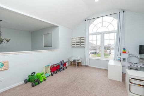 Tiny photo for 686 Sandburg Drive, Manteno, IL 60950 (MLS # 12521931)