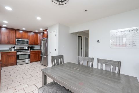 Tiny photo for 686 Sandburg Drive, Manteno, IL 60950 (MLS # 12521931)