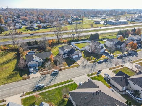 Tiny photo for 686 Sandburg Drive, Manteno, IL 60950 (MLS # 12521931)