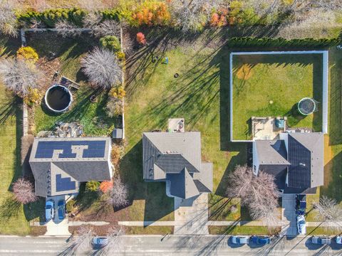 Tiny photo for 686 Sandburg Drive, Manteno, IL 60950 (MLS # 12521931)