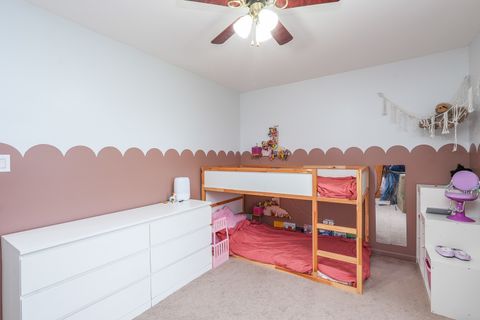 Tiny photo for 686 Sandburg Drive, Manteno, IL 60950 (MLS # 12521931)