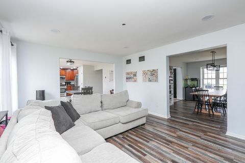 Tiny photo for 686 Sandburg Drive, Manteno, IL 60950 (MLS # 12521931)