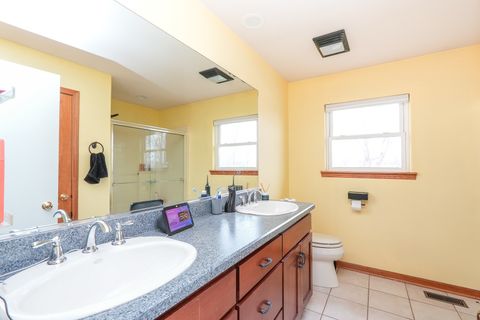 Tiny photo for 686 Sandburg Drive, Manteno, IL 60950 (MLS # 12521931)