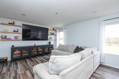 Tiny photo for 686 Sandburg Drive, Manteno, IL 60950 (MLS # 12521931)