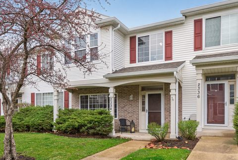 Photo of 2334 Reflections Drive, Aurora, IL 60502 (MLS # 12597290)