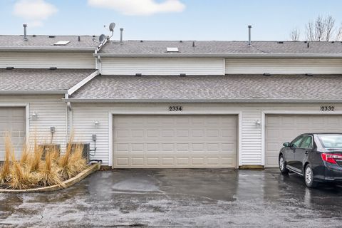 Tiny photo for 2334 Reflections Drive, Aurora, IL 60502 (MLS # 12597290)