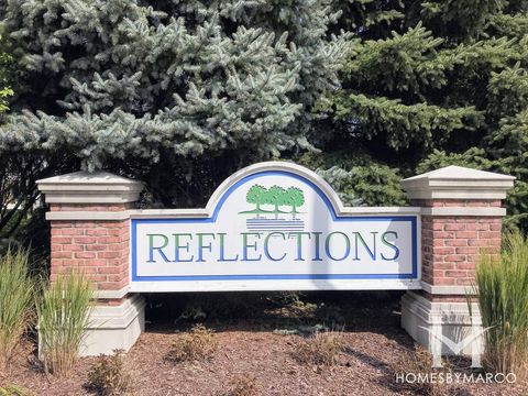 Tiny photo for 2334 Reflections Drive, Aurora, IL 60502 (MLS # 12597290)