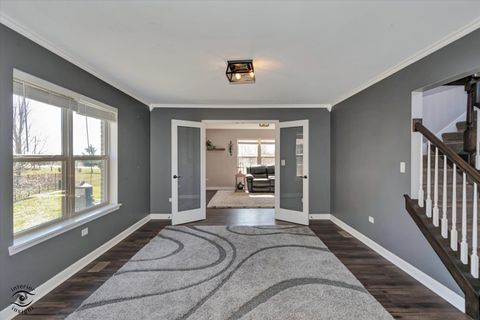 Tiny photo for 15955 Iroquois Drive, Manhattan, IL 60442 (MLS # 12596565)