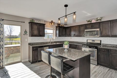 Tiny photo for 15955 Iroquois Drive, Manhattan, IL 60442 (MLS # 12596565)