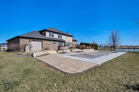 Tiny photo for 15955 Iroquois Drive, Manhattan, IL 60442 (MLS # 12596565)