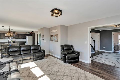 Tiny photo for 15955 Iroquois Drive, Manhattan, IL 60442 (MLS # 12596565)