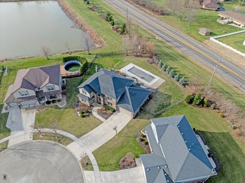 Tiny photo for 15955 Iroquois Drive, Manhattan, IL 60442 (MLS # 12596565)