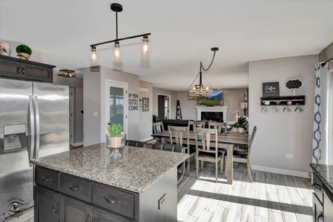 Tiny photo for 15955 Iroquois Drive, Manhattan, IL 60442 (MLS # 12596565)