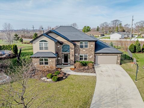 Photo of 15955 Iroquois Drive, Manhattan, IL 60442 (MLS # 12596565)