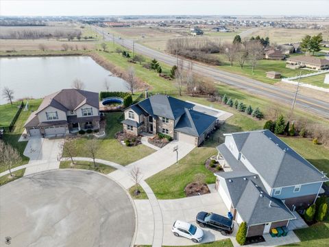 Tiny photo for 15955 Iroquois Drive, Manhattan, IL 60442 (MLS # 12596565)