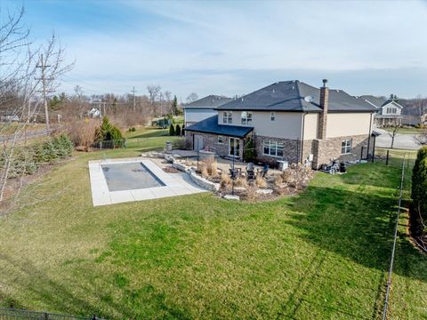 Tiny photo for 15955 Iroquois Drive, Manhattan, IL 60442 (MLS # 12596565)