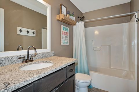 Tiny photo for 15955 Iroquois Drive, Manhattan, IL 60442 (MLS # 12596565)