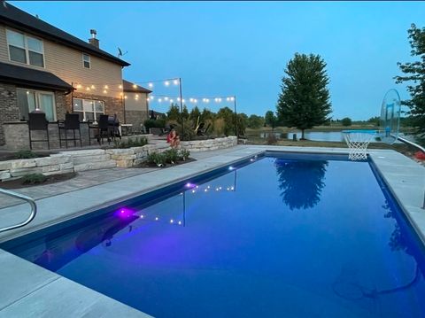 Tiny photo for 15955 Iroquois Drive, Manhattan, IL 60442 (MLS # 12596565)