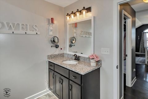 Tiny photo for 15955 Iroquois Drive, Manhattan, IL 60442 (MLS # 12596565)