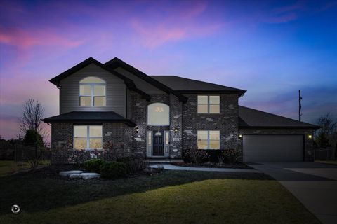 Tiny photo for 15955 Iroquois Drive, Manhattan, IL 60442 (MLS # 12596565)