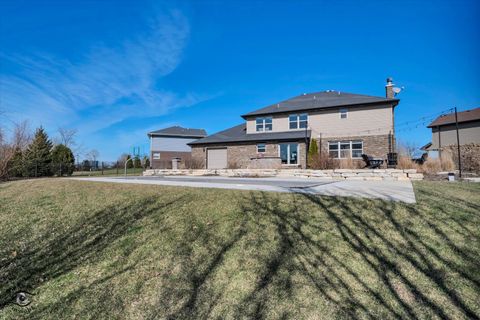 Tiny photo for 15955 Iroquois Drive, Manhattan, IL 60442 (MLS # 12596565)