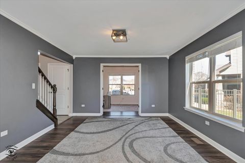 Tiny photo for 15955 Iroquois Drive, Manhattan, IL 60442 (MLS # 12596565)