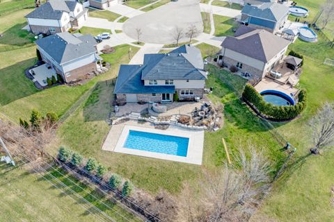 Tiny photo for 15955 Iroquois Drive, Manhattan, IL 60442 (MLS # 12596565)