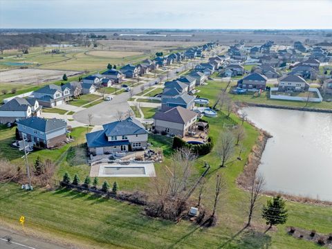 Tiny photo for 15955 Iroquois Drive, Manhattan, IL 60442 (MLS # 12596565)