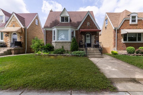Photo of 3436 N Normandy Avenue, Chicago, IL 60634 (MLS # 12663452)
