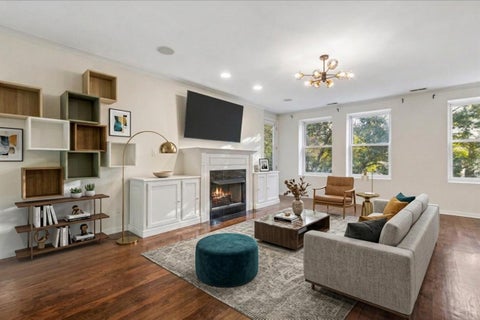 Tiny photo for 1426 N ORLEANS Street #202, Chicago, IL 60610 (MLS # 12792352)